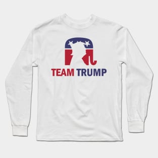 Team Trump Long Sleeve T-Shirt